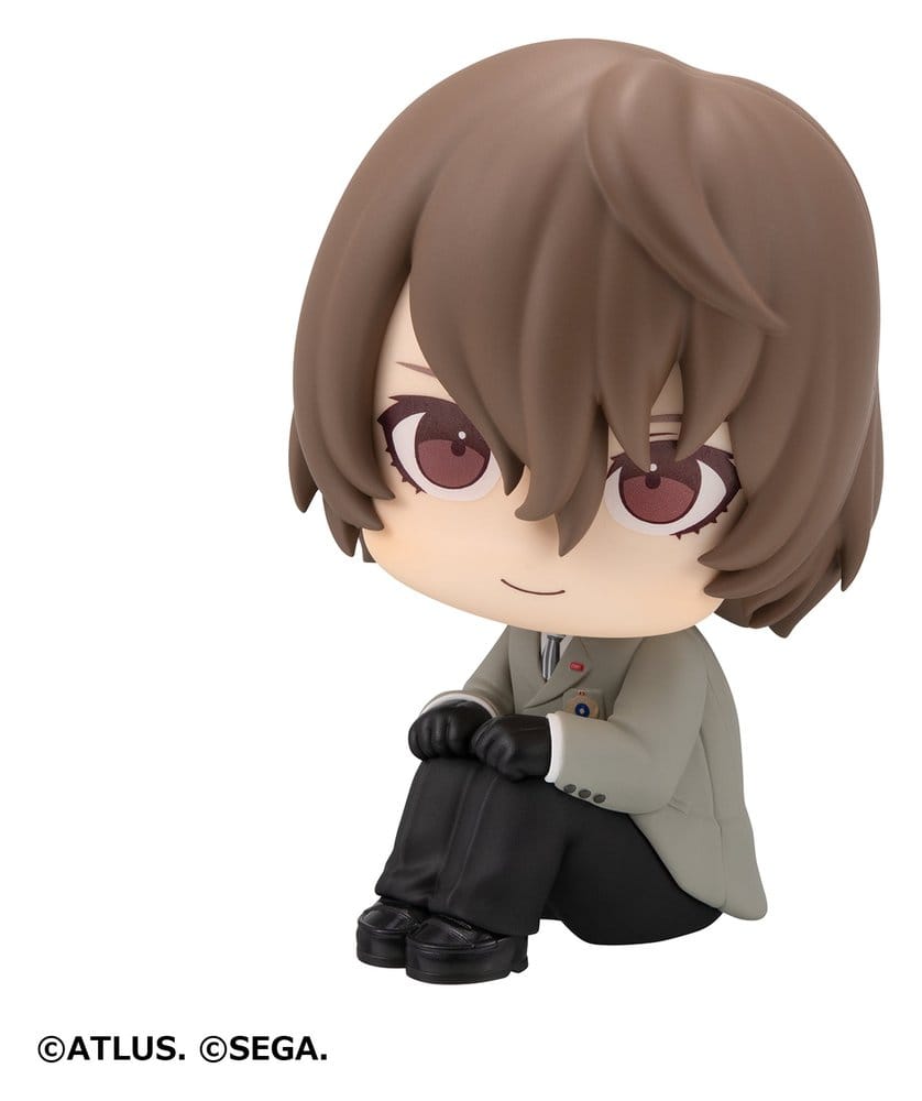 Persona 5 The Royal Look Up PVC Figur Goro Akechi 11 cm