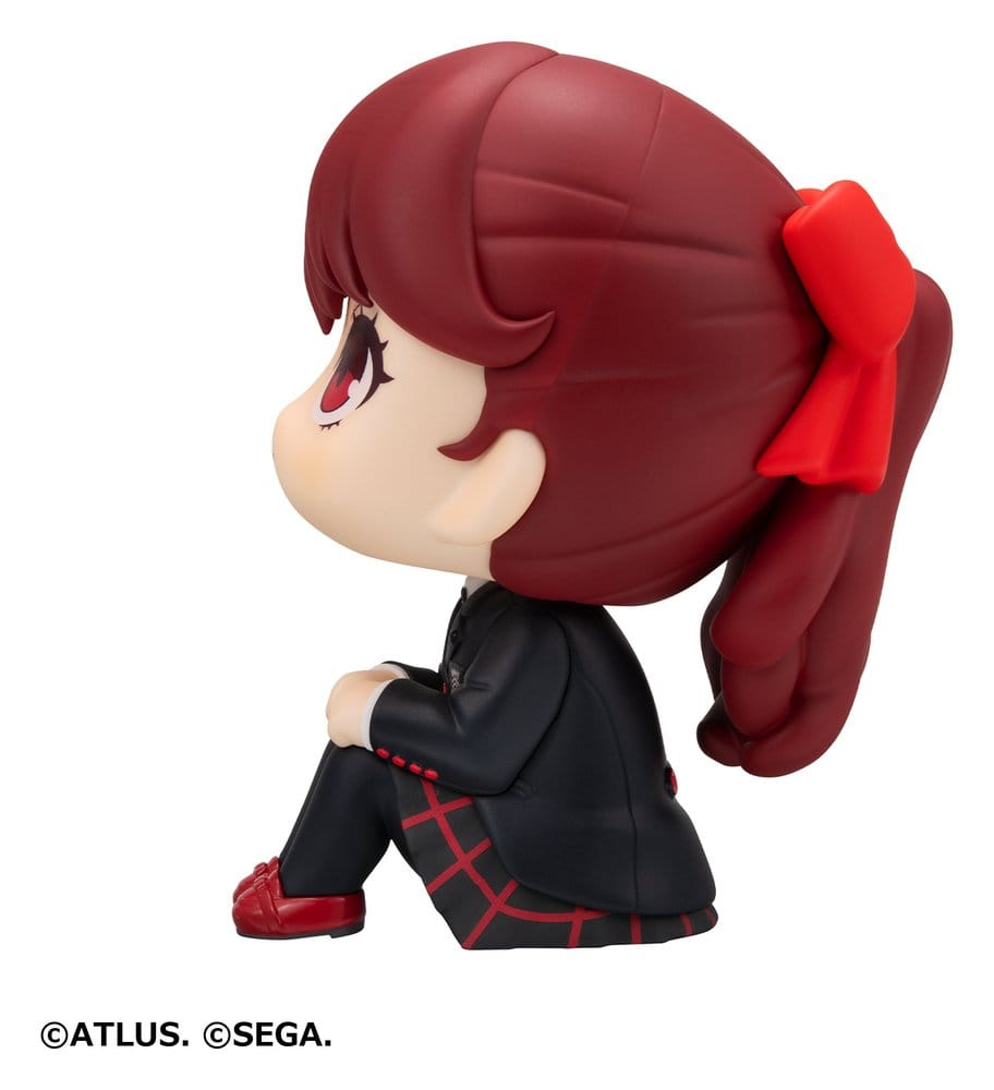 Persona 5 The Royal Look Up PVC Figur Kasumi Yoshizawa 11 cm