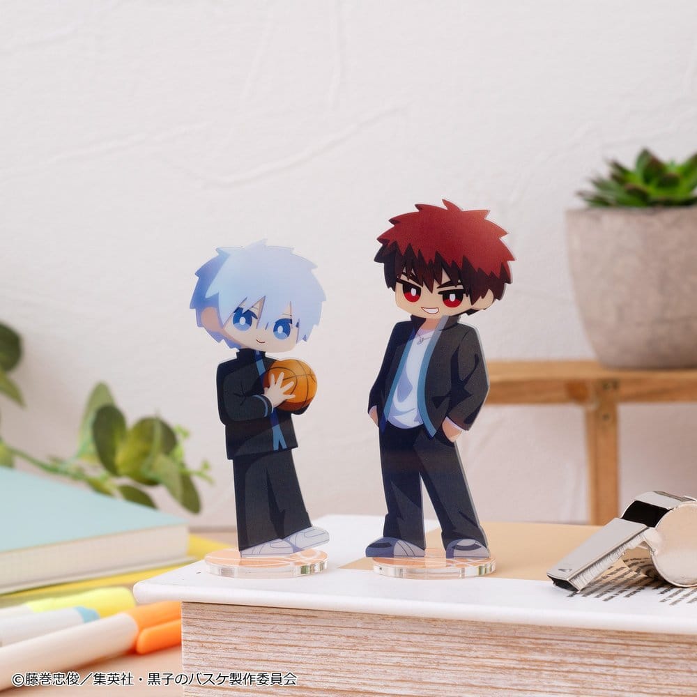 Kuroko's Basketball Irusta Minifiguren 8 cm Blind Box Display (8)