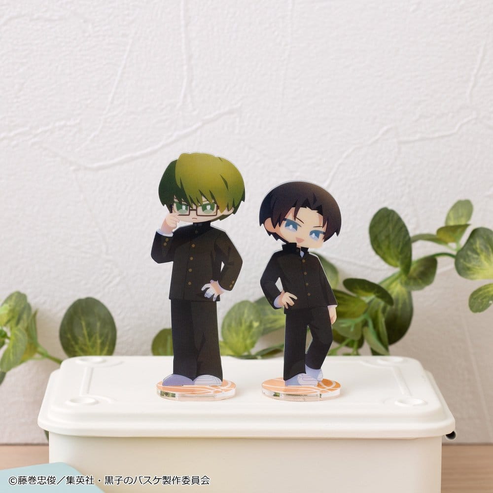 Kuroko's Basketball Irusta Minifiguren 8 cm Blind Box Display (8)