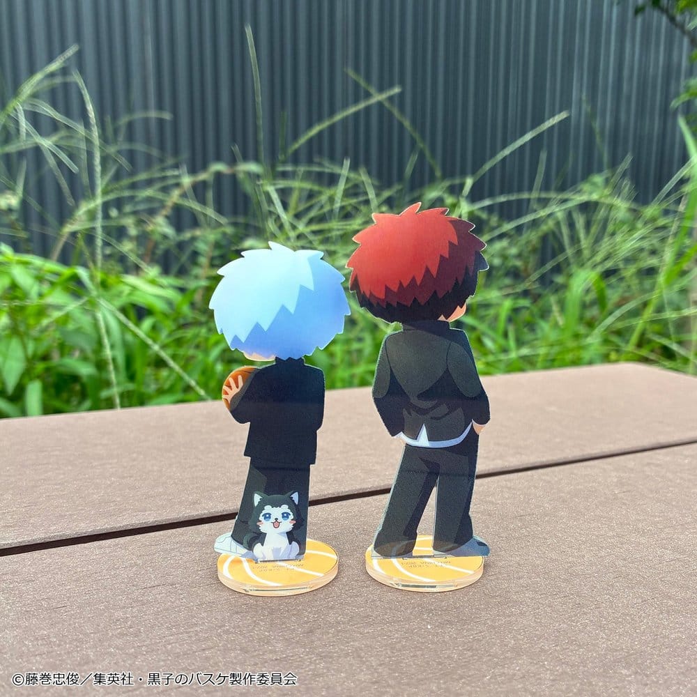 Kuroko's Basketball Irusta Minifiguren 8 cm Blind Box Display (8)