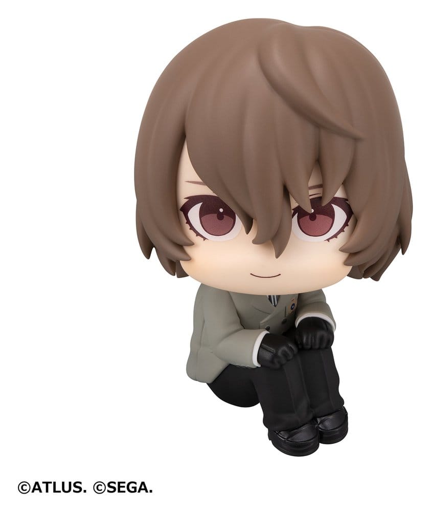 Persona 5 The Royal Look Up PVC Figuren 2er-Pack Goro Akechi & Kasumi Yoshizawa 11 cm (with gift)