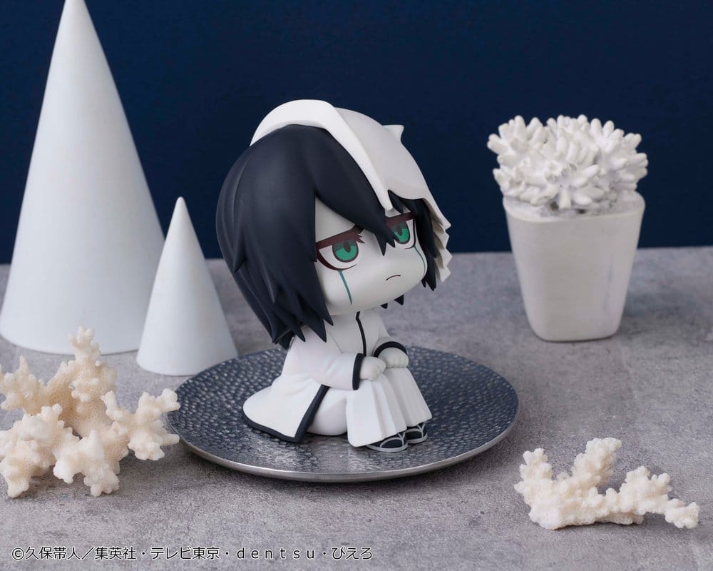 Bleach Look Up PVC Figuren 2er-Pack Ulquiorra Cifer & Grimmjow Jaegerjaquez (with gift) 11 cm