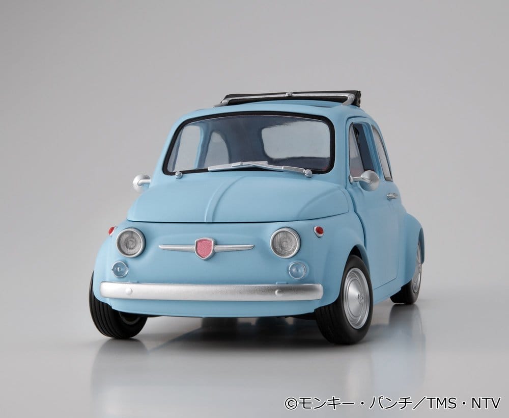 Lupin the Third Lupin The Gallery PVC Figur 55th Limited Model 14 cm