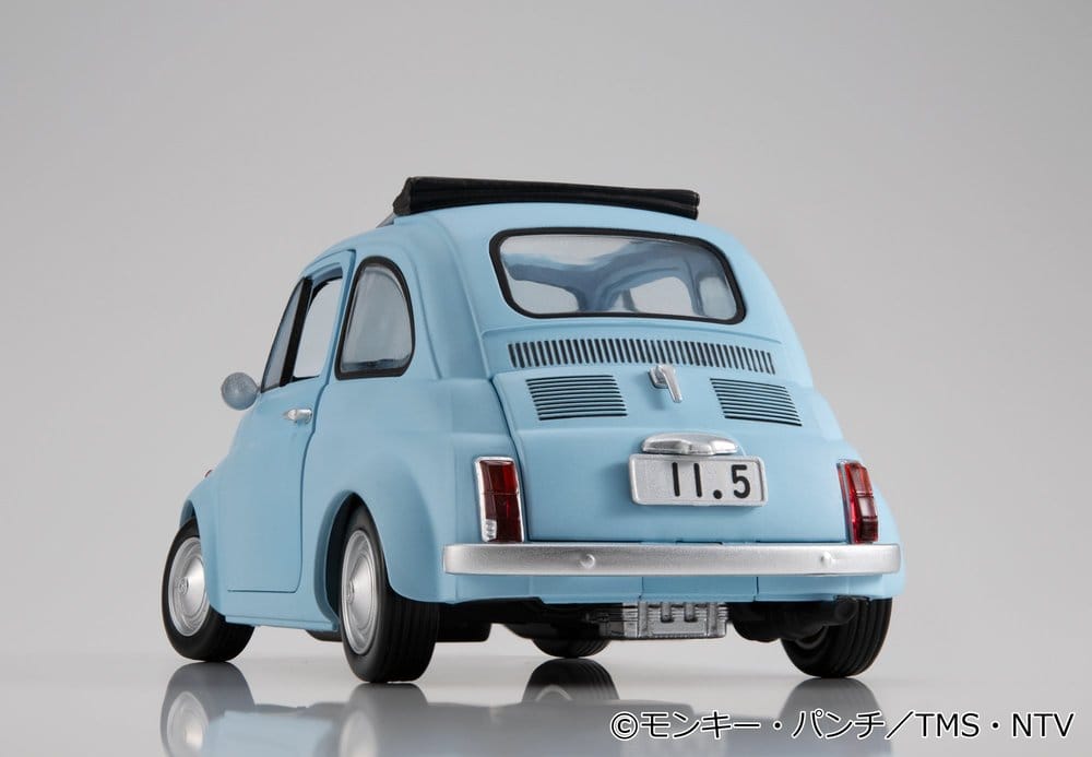 Lupin the Third Lupin The Gallery PVC Figur 55th Limited Model 14 cm