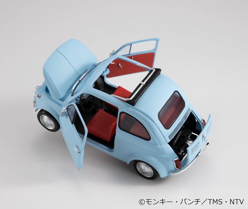 Lupin the Third Lupin The Gallery PVC Figur 55th Limited Model 14 cm