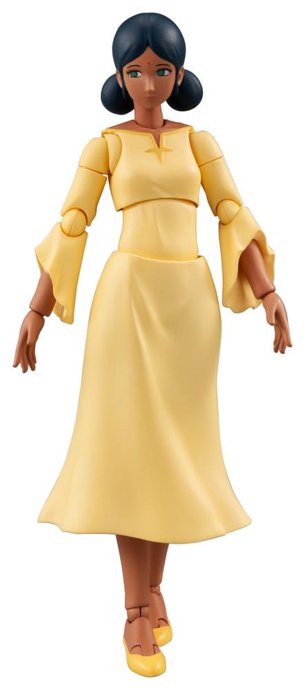 Mobile Suit Gundam G.M.G. Collection Actionfigur 18 Principality of Zeon Lalah Sune 10 cm
