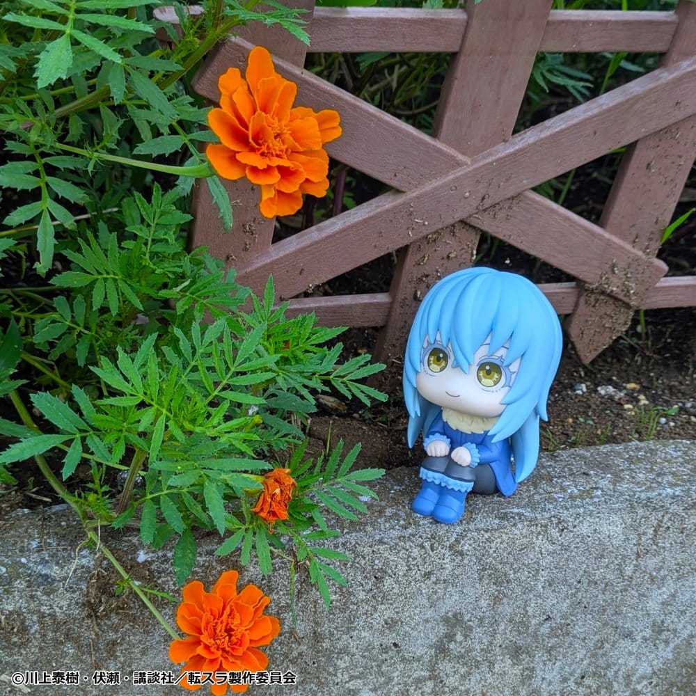 That Time I Got Reincarnated as a Slime Look Up PVC Figur Rimuru Tempest 11 cm