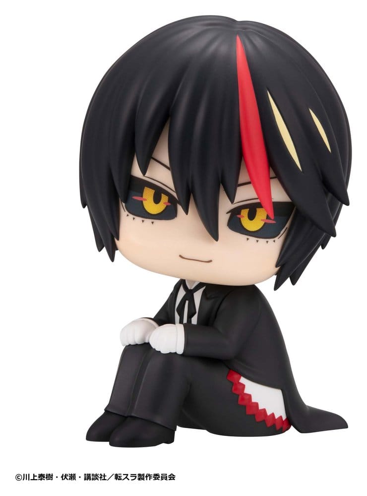 That Time I Got Reincarnated as a Slime Look Up PVC Figur Diablo 11 cm