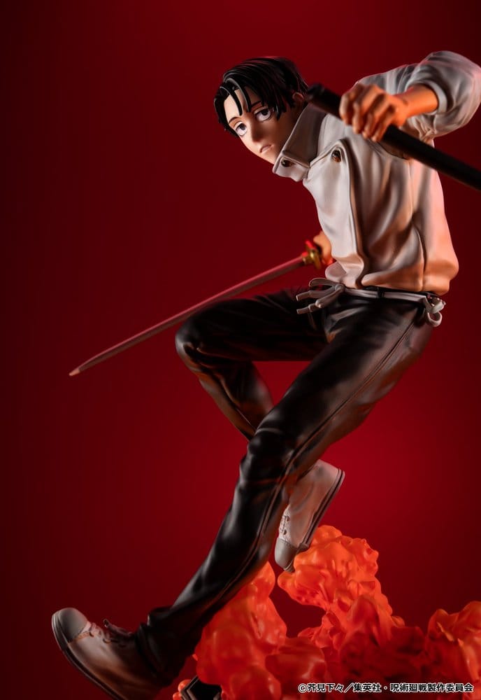 Jujutsu Kaisen The Culling Game PVC Figur Yuta Okkotsu 24 cm