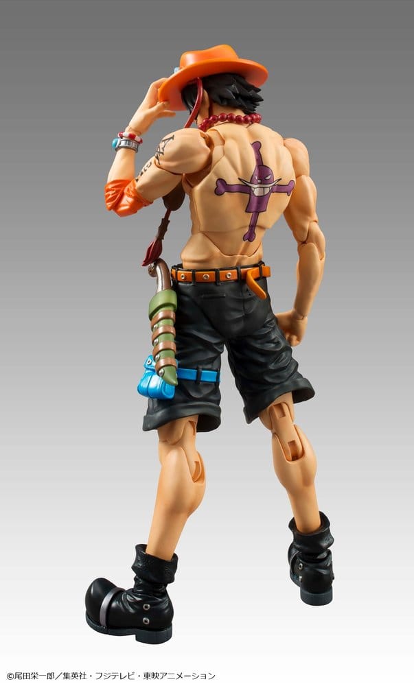 One Piece Variable Action Heroes Actionfigur Portgas D. Ace 18 cm (Repeat)