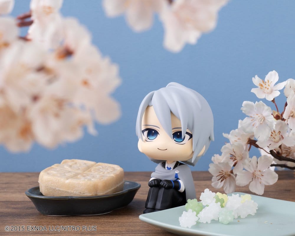 Touken Ranbu-ONLINE Look Up PVC Figur Chougi Yamanbagiri 11 cm