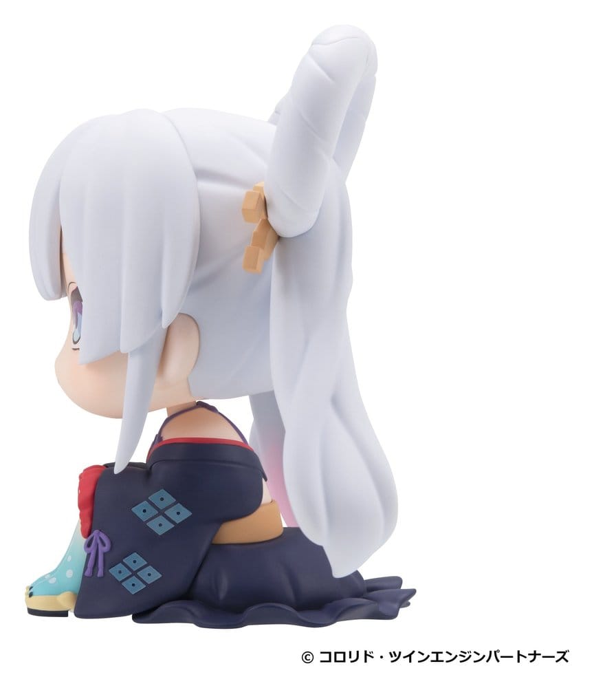 Cosmic Princess Kaguya! Look Up PVC Figur Yachiyo Runami 11 cm (with gift)