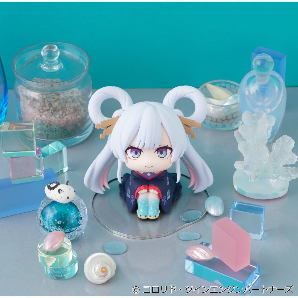 Cosmic Princess Kaguya! Look Up PVC Figur Yachiyo Runami 11 cm (with gift)