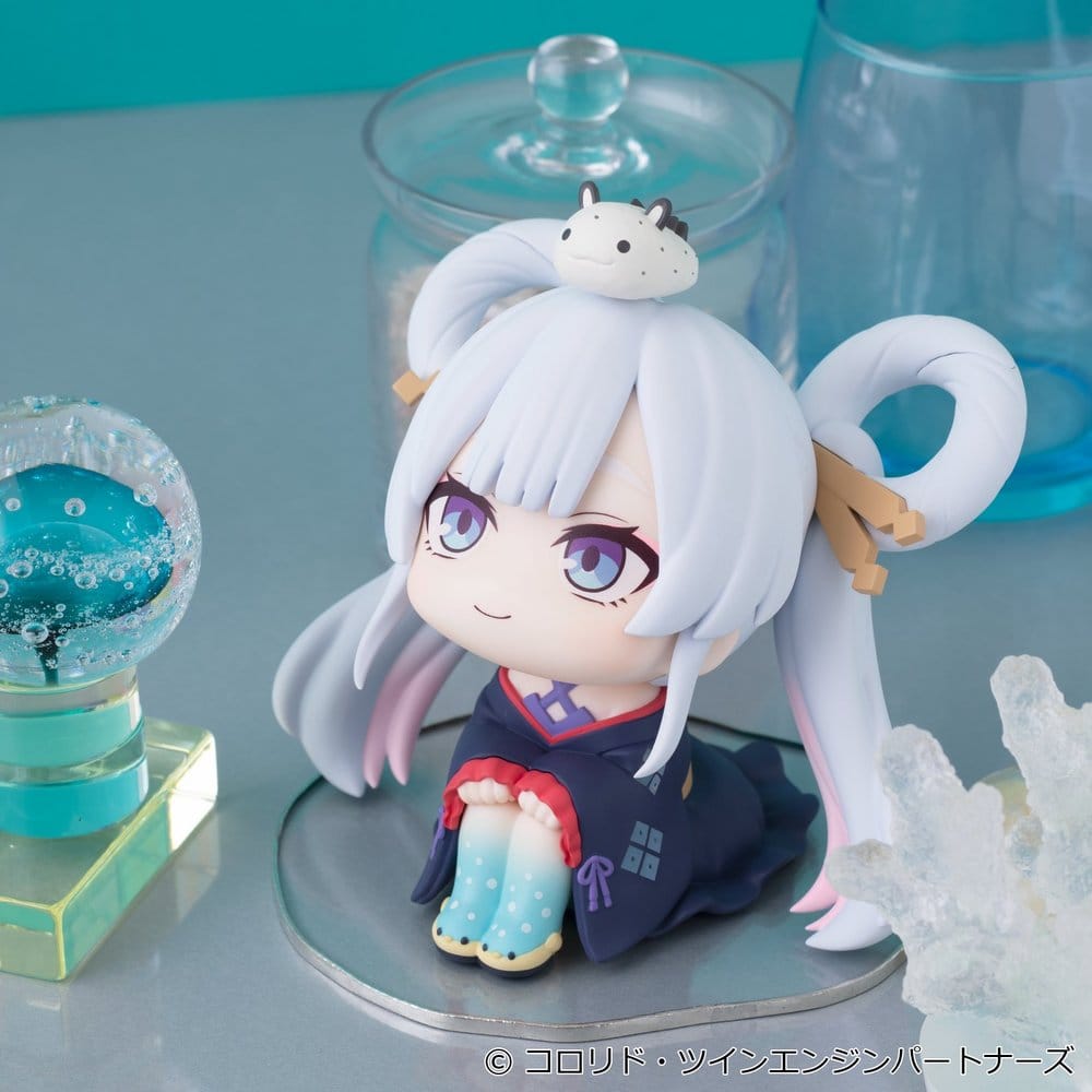 Cosmic Princess Kaguya! Look Up PVC Figur Yachiyo Runami 11 cm (with gift)