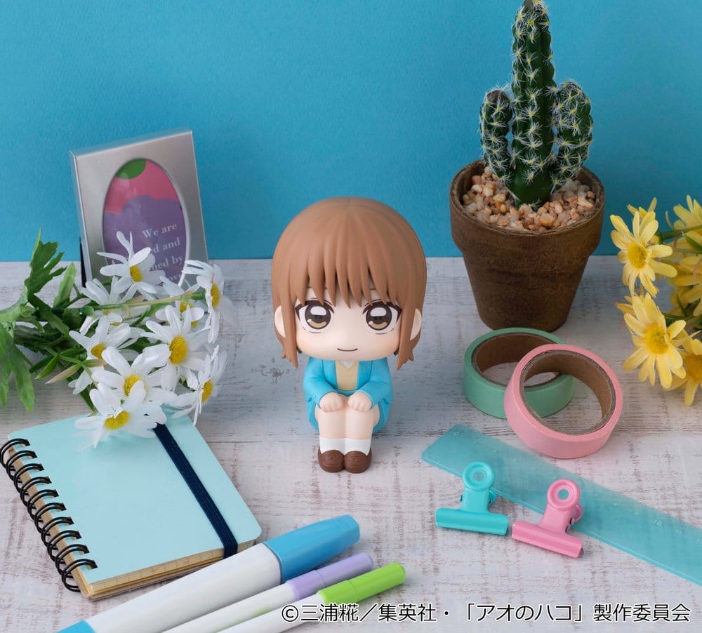 Blue Box Look Up PVC Figur Chinatsu Kano 11 cm