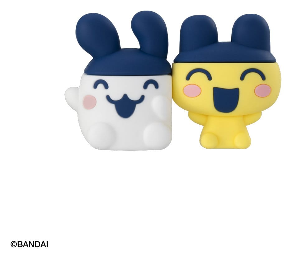 Tamagotchi PITAKYUT Minifiguren 4 cm Blind Box Display (4)