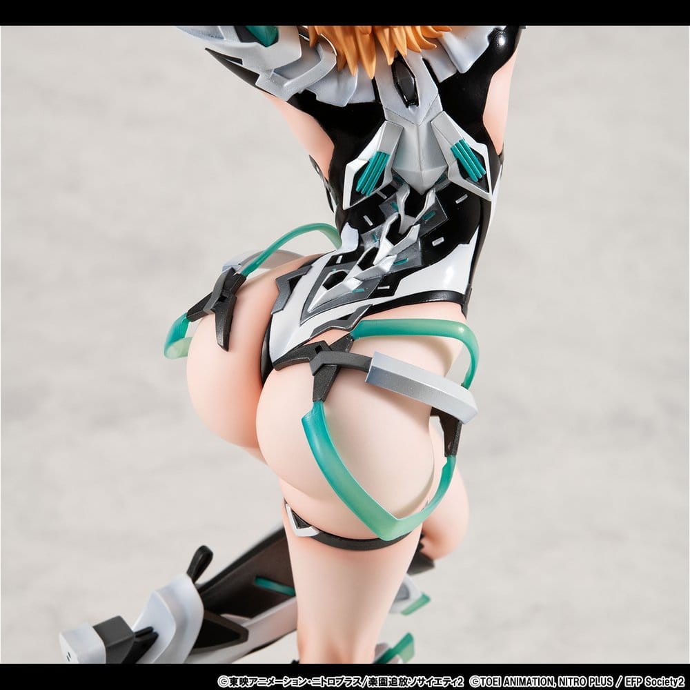 Expelled from Paradise Lucrea PVC Figur Resonance of the Heart Gabriel 26 cm
