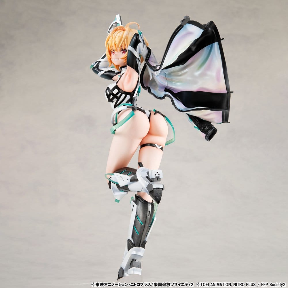 Expelled from Paradise Lucrea PVC Figur Resonance of the Heart Gabriel 26 cm