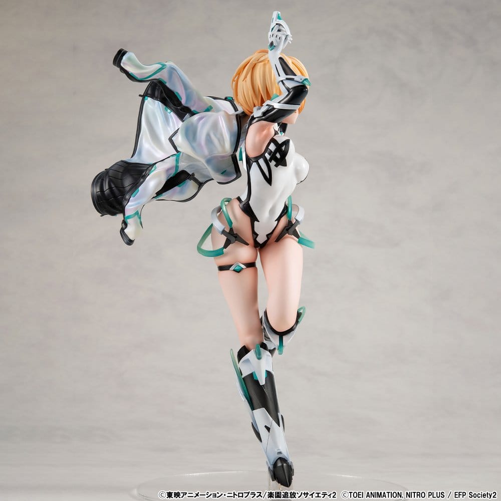 Expelled from Paradise Lucrea PVC Figur Resonance of the Heart Gabriel 26 cm