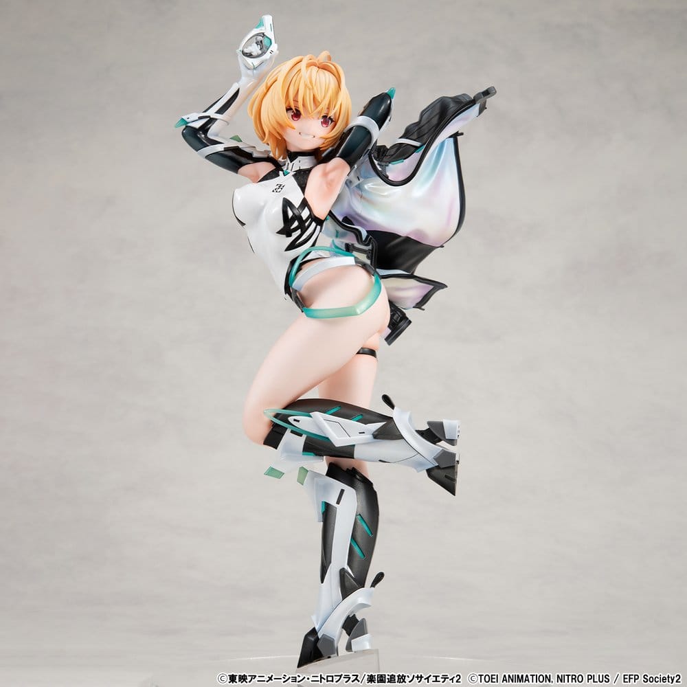 Expelled from Paradise Lucrea PVC Figur Resonance of the Heart Gabriel 26 cm