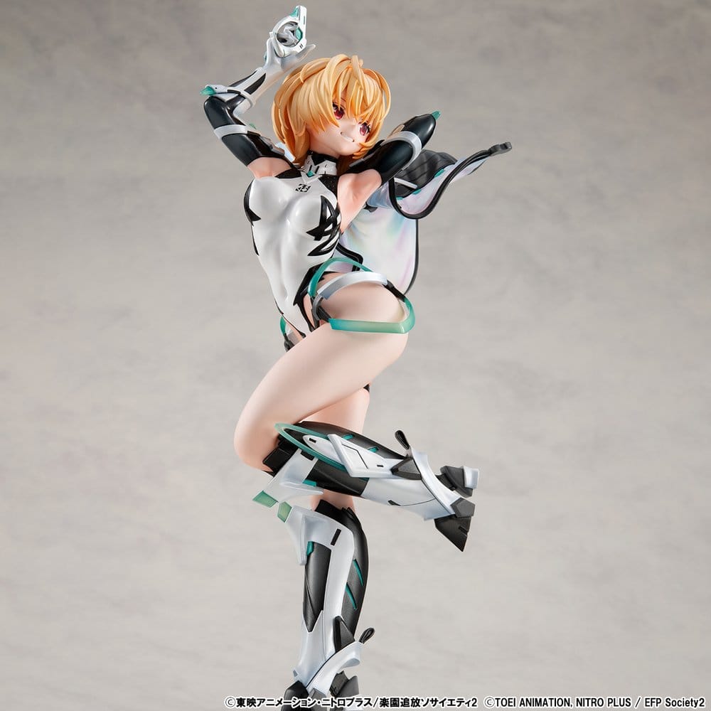 Expelled from Paradise Lucrea PVC Figur Resonance of the Heart Gabriel 26 cm