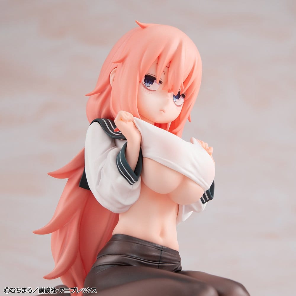 There is also a hole in the student organization! Melty Princess PVC Figur Komaro 8 cm Palm Size