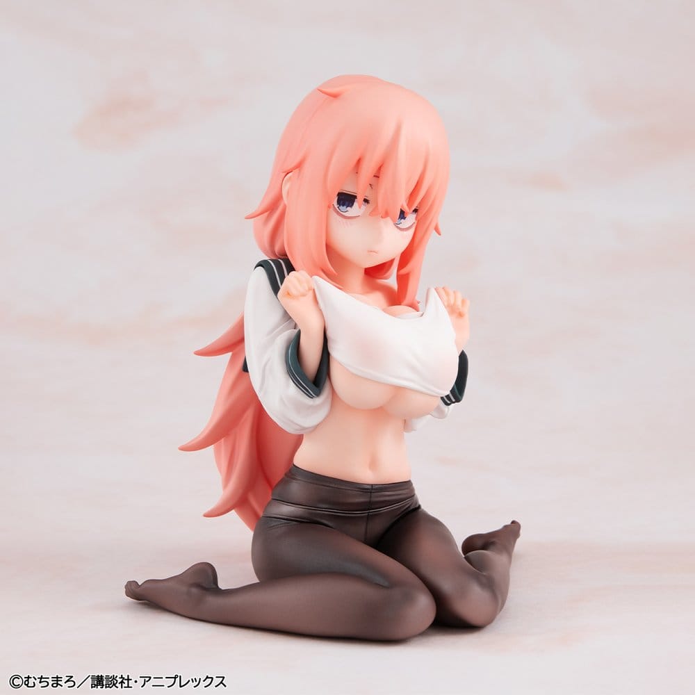 There is also a hole in the student organization! Melty Princess PVC Figur Komaro 8 cm Palm Size