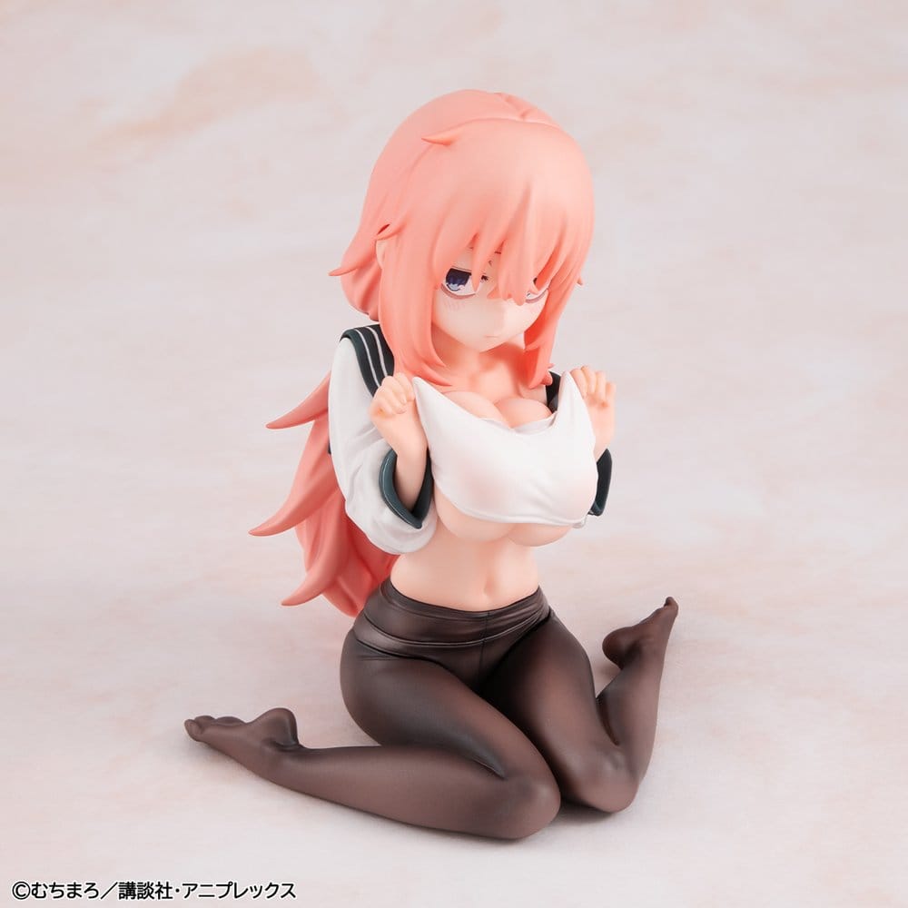 There is also a hole in the student organization! Melty Princess PVC Figur Komaro 8 cm Palm Size