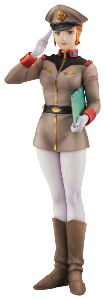 Mobile Suit Gundam GGG (Gundam Girls Generation) PVC Figur Matilda Ajan feat. Tsukasa Kotobuki 25 cm