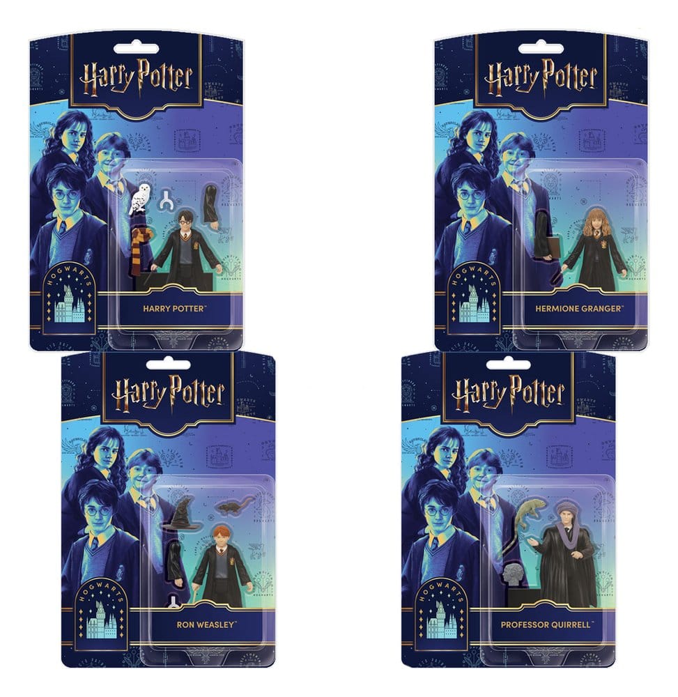 Harry Potter 5 Points Actionfiguren Set 1 10 cm Sortiment (20)