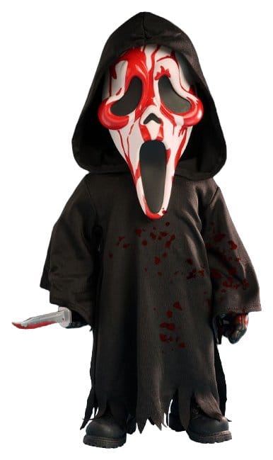 Scream MDS Roto Puppe Bloody Ghost Face 38 cm