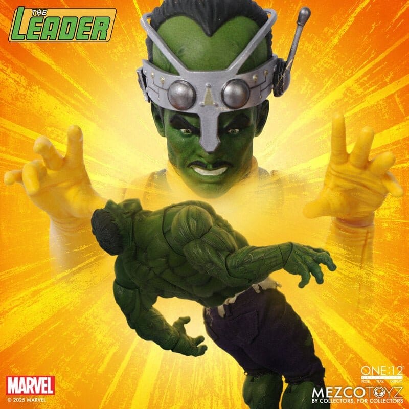 Marvel One:12 Collective Actionfigur 1/12 The Leader 17 cm