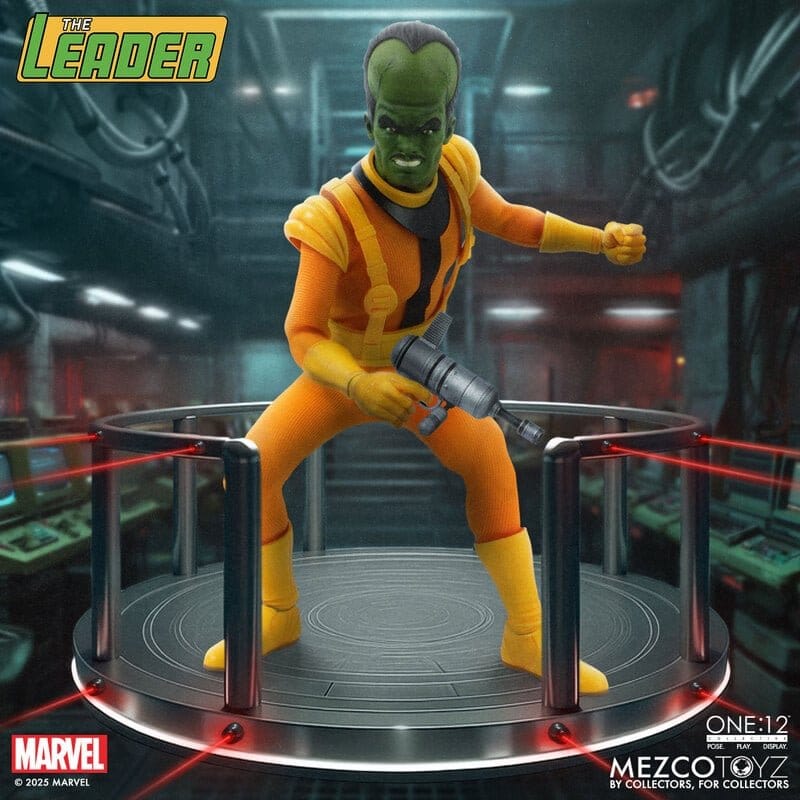 Marvel One:12 Collective Actionfigur 1/12 The Leader 17 cm