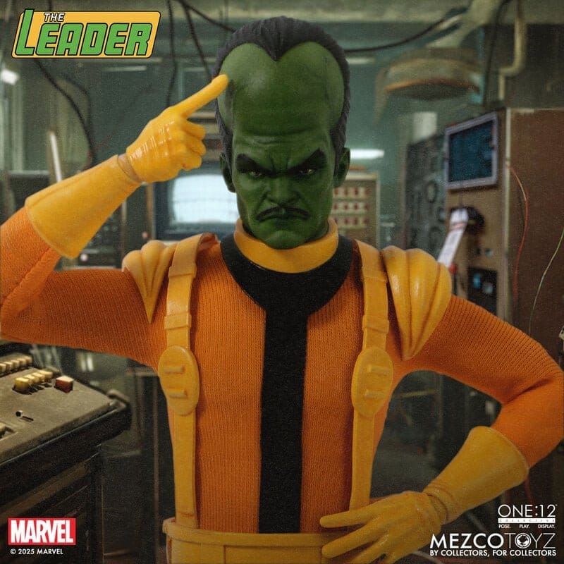 Marvel One:12 Collective Actionfigur 1/12 The Leader 17 cm