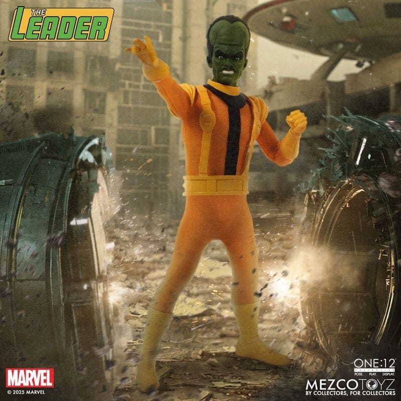 Marvel One:12 Collective Actionfigur 1/12 The Leader 17 cm