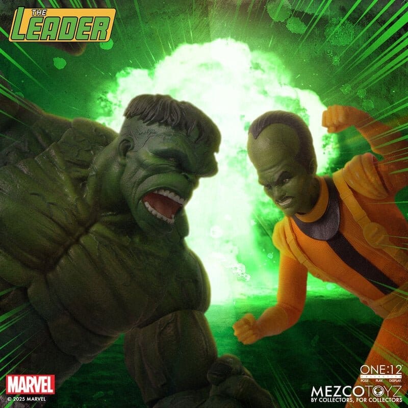 Marvel One:12 Collective Actionfigur 1/12 The Leader 17 cm