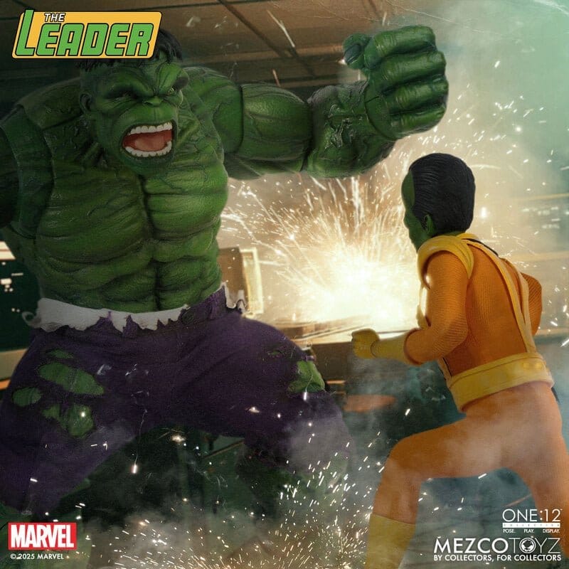 Marvel One:12 Collective Actionfigur 1/12 The Leader 17 cm