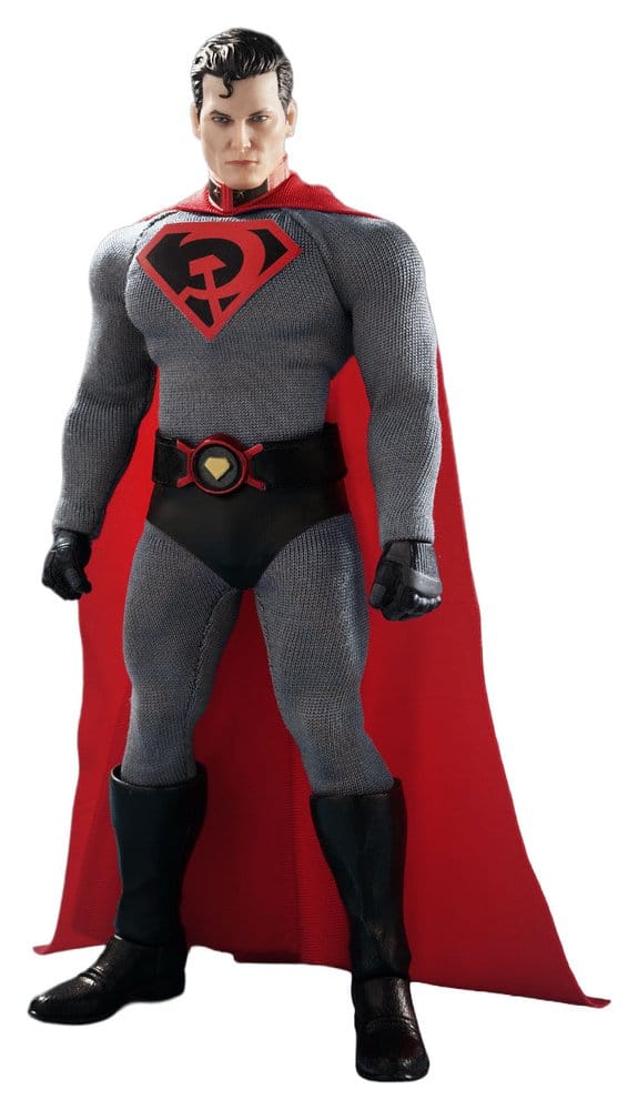 DC Comics One:12 Collective Actionfigur 1/12 Superman: Red Son 17 cm