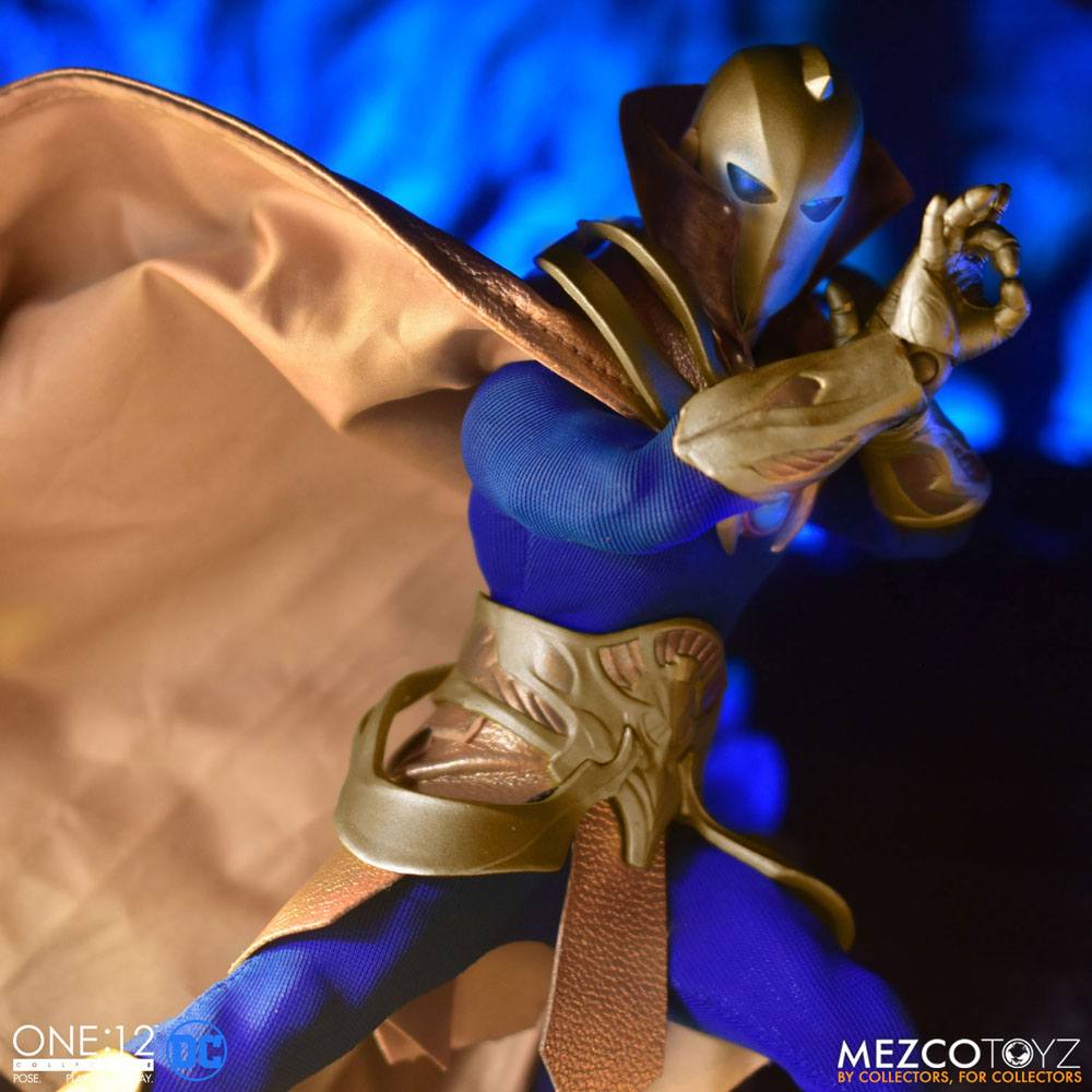 DC Comics One:12 Collective Actionfigur 1/12 Dr. Fate 16 cm