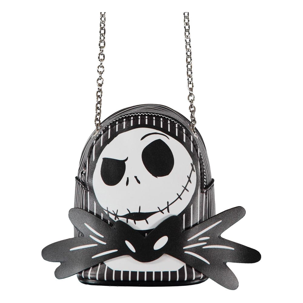 Nightmare before Christmas Micro Bag Geldbörse Jack