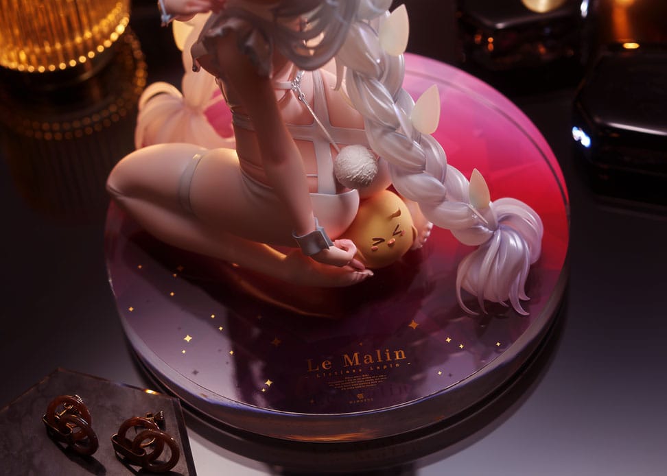 Azur Lane PVC Figur 1/4 Le Malin Listless Lapin 25 cm (re-run)