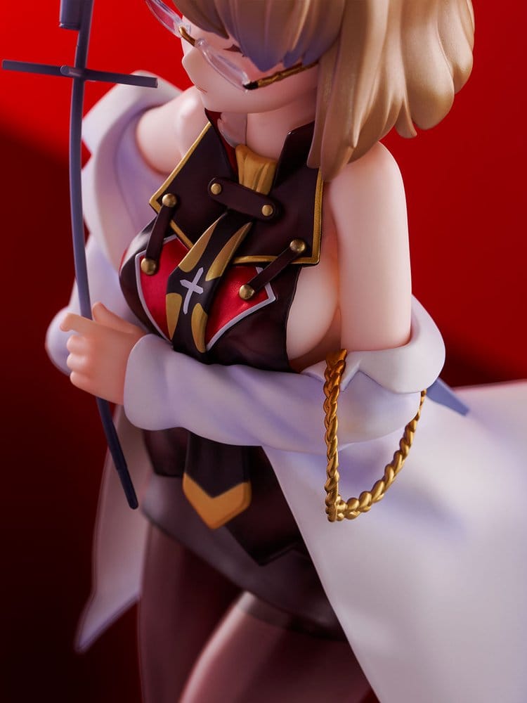 Azur Lane PVC Statue 1/7 Z23 -Philosophy Sensei TF Edition 25 cm