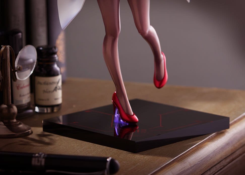 Azur Lane PVC Statue 1/7 Z23 -Philosophy Sensei TF Edition 25 cm