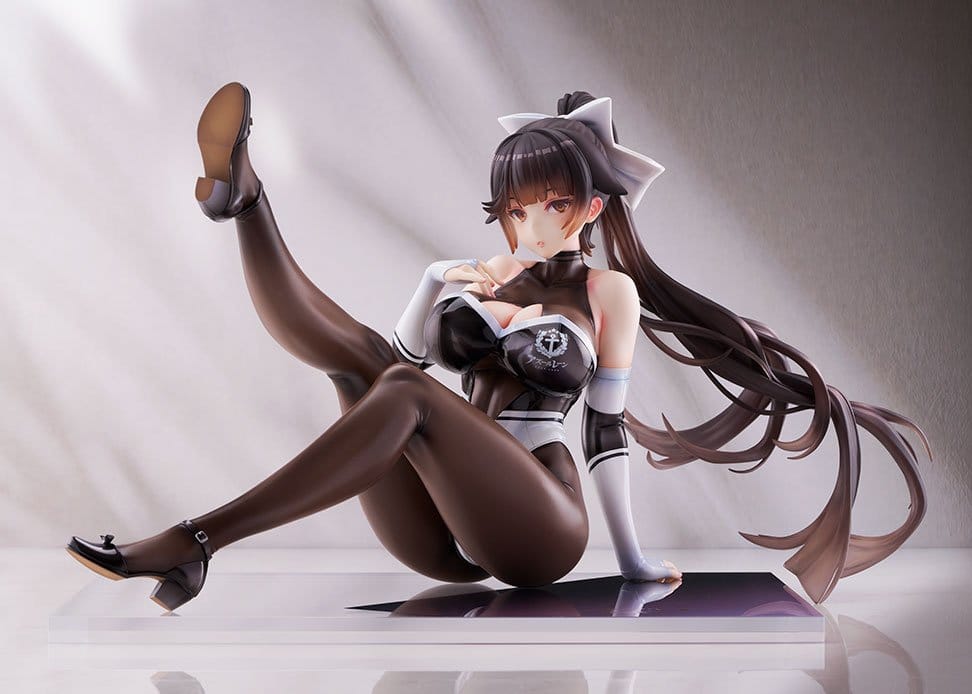 Azur Lane PVC Figur 1/4 Takao Full Throttle Charmer 22 cm