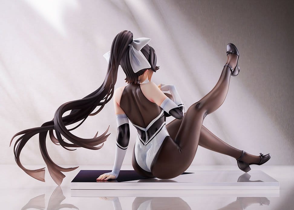 Azur Lane PVC Figur 1/4 Takao Full Throttle Charmer 22 cm