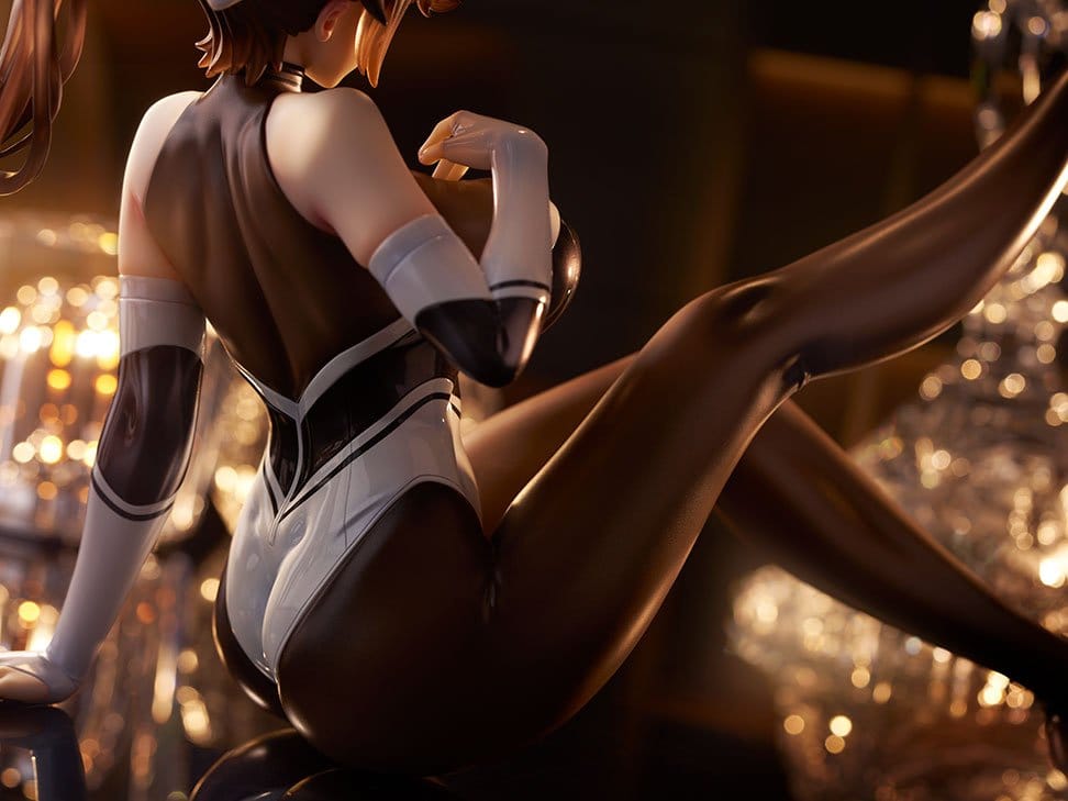 Azur Lane PVC Figur 1/4 Takao Full Throttle Charmer 22 cm