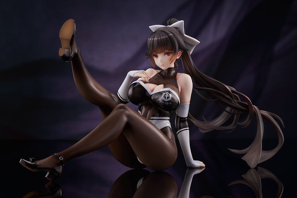 Azur Lane PVC Figur 1/4 Takao -Full Throttle Charmer- TF Edition 22 cm