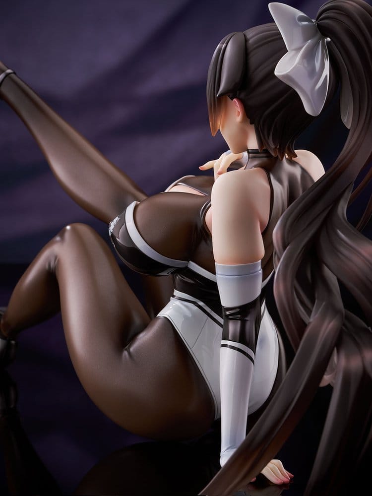 Azur Lane PVC Figur 1/4 Takao -Full Throttle Charmer- TF Edition 22 cm