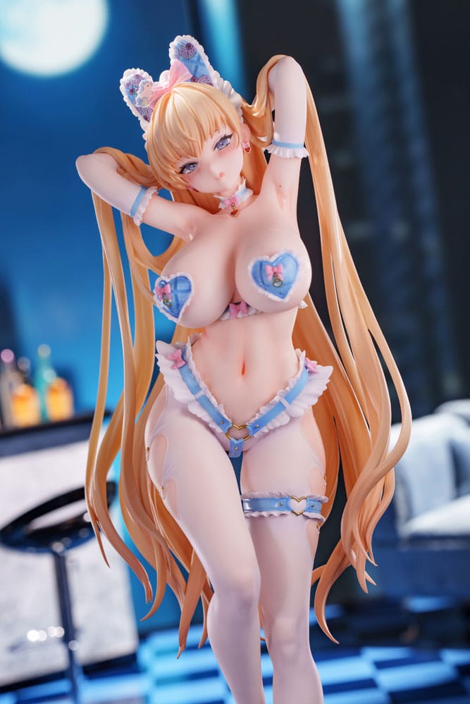 Original Character PVC Statue 1/6 Sadie Deluxe Edition 31 cm